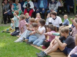 Arboretumfest (Familienfest) 2026